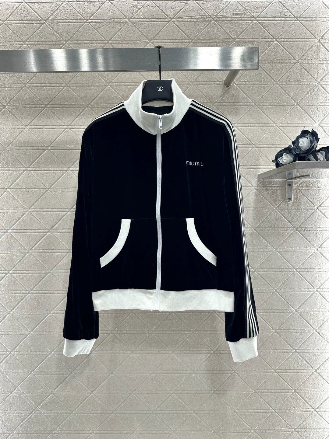 25fw Casual jacket, jacket, pants set