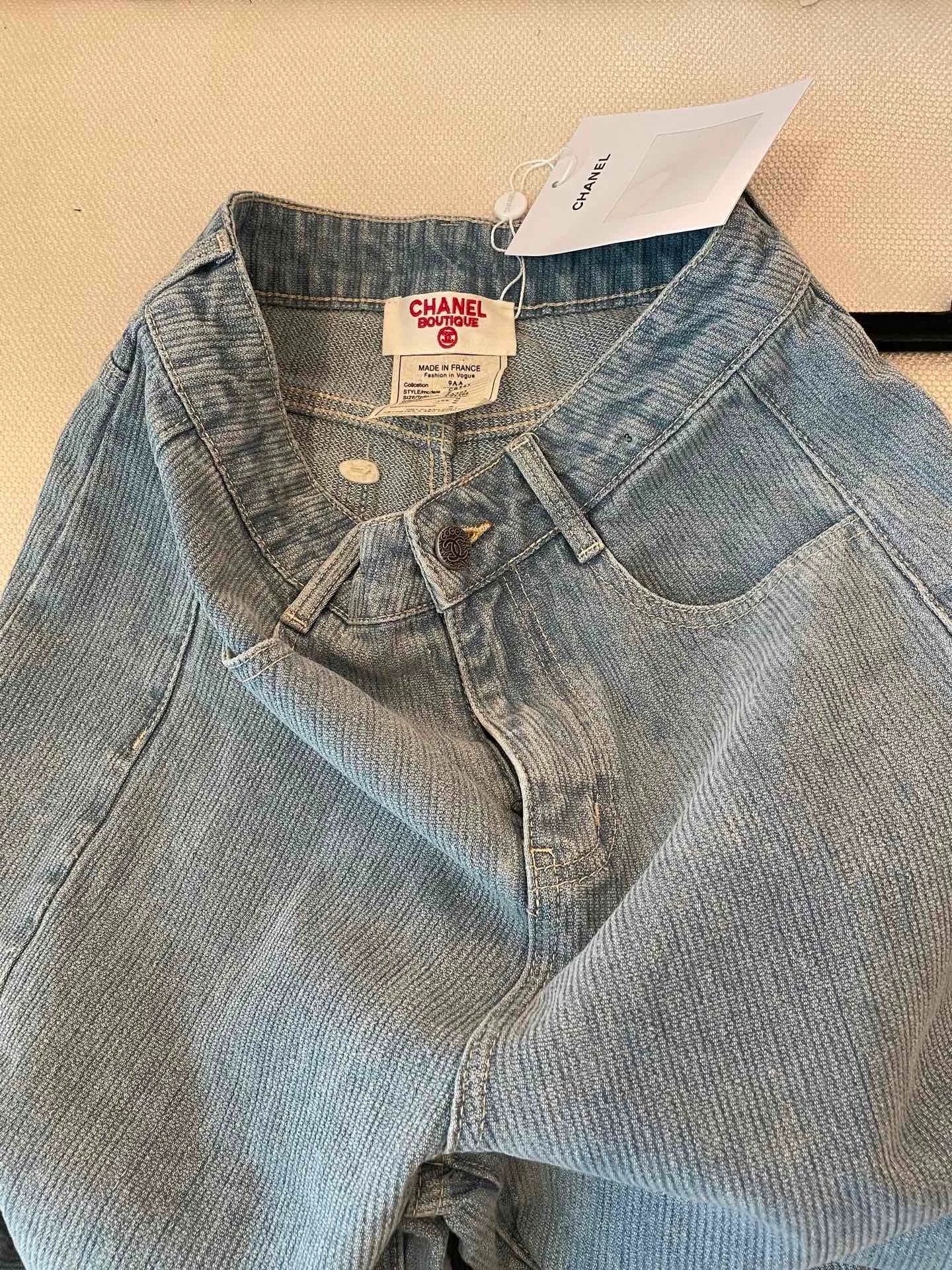 25fw New denim jeans（Medieval Series）