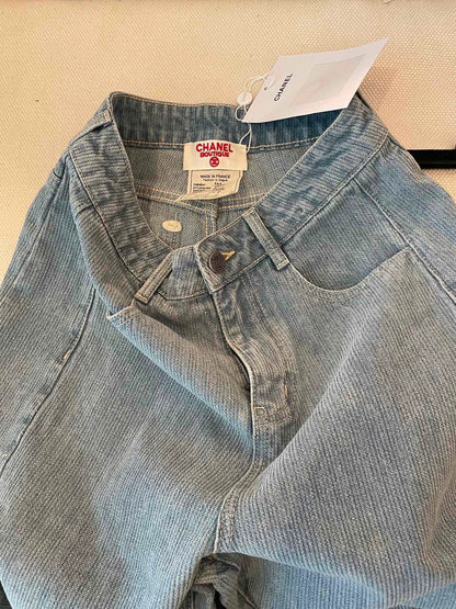 25fw New denim jeans（Medieval Series）