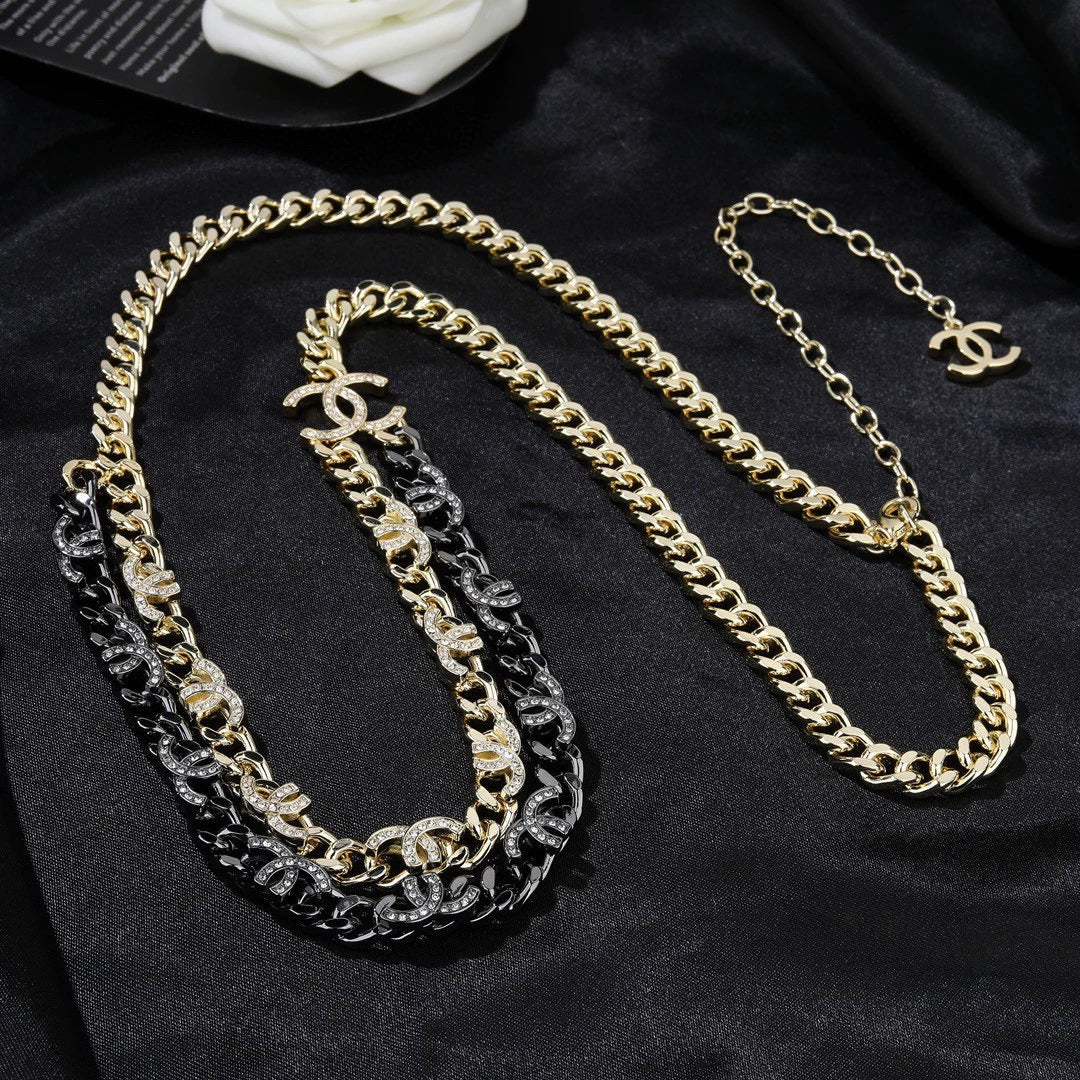 Double C waist chain ✨