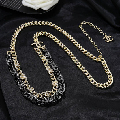 Double C waist chain ✨