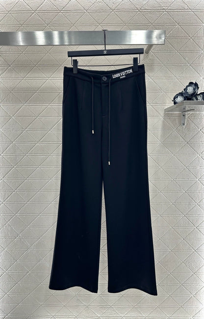 25fw Suit straight leg pants