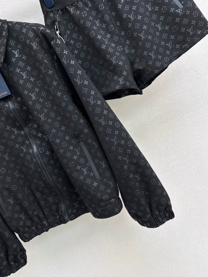 25fw Collar zipper set