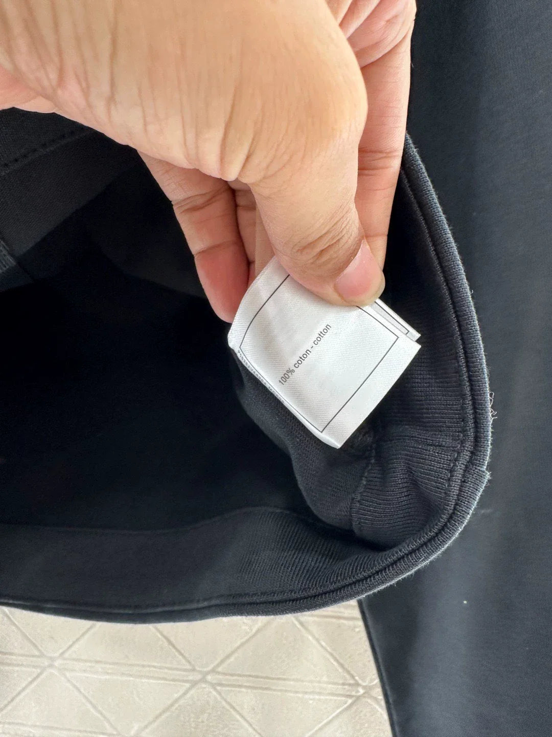 25fw Metal badge jacket