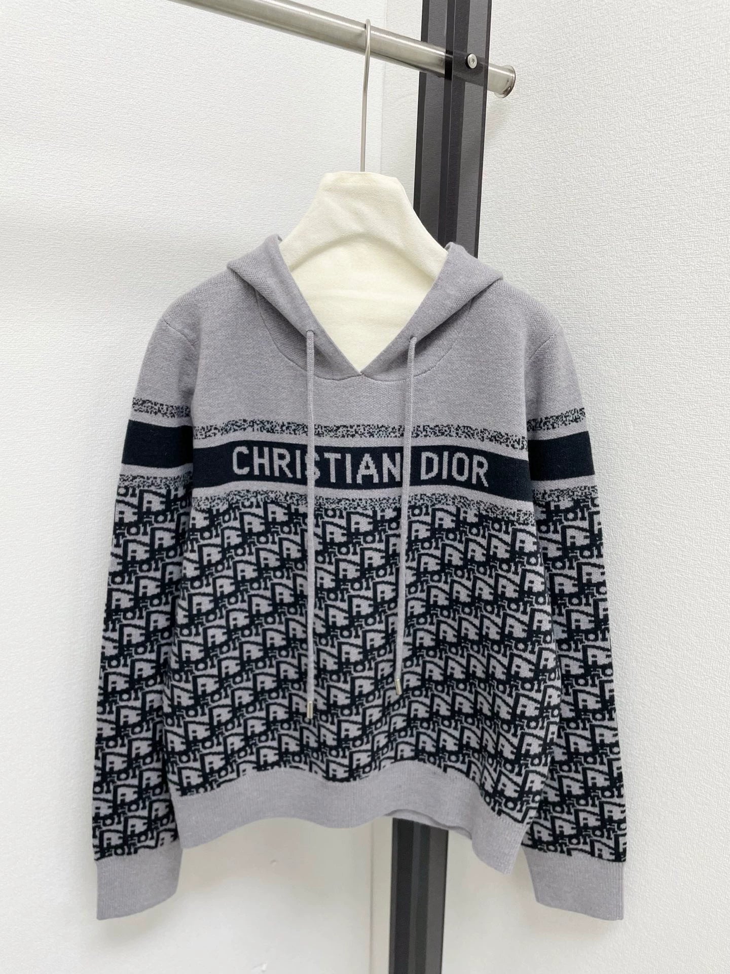 Double sided hooded jacket