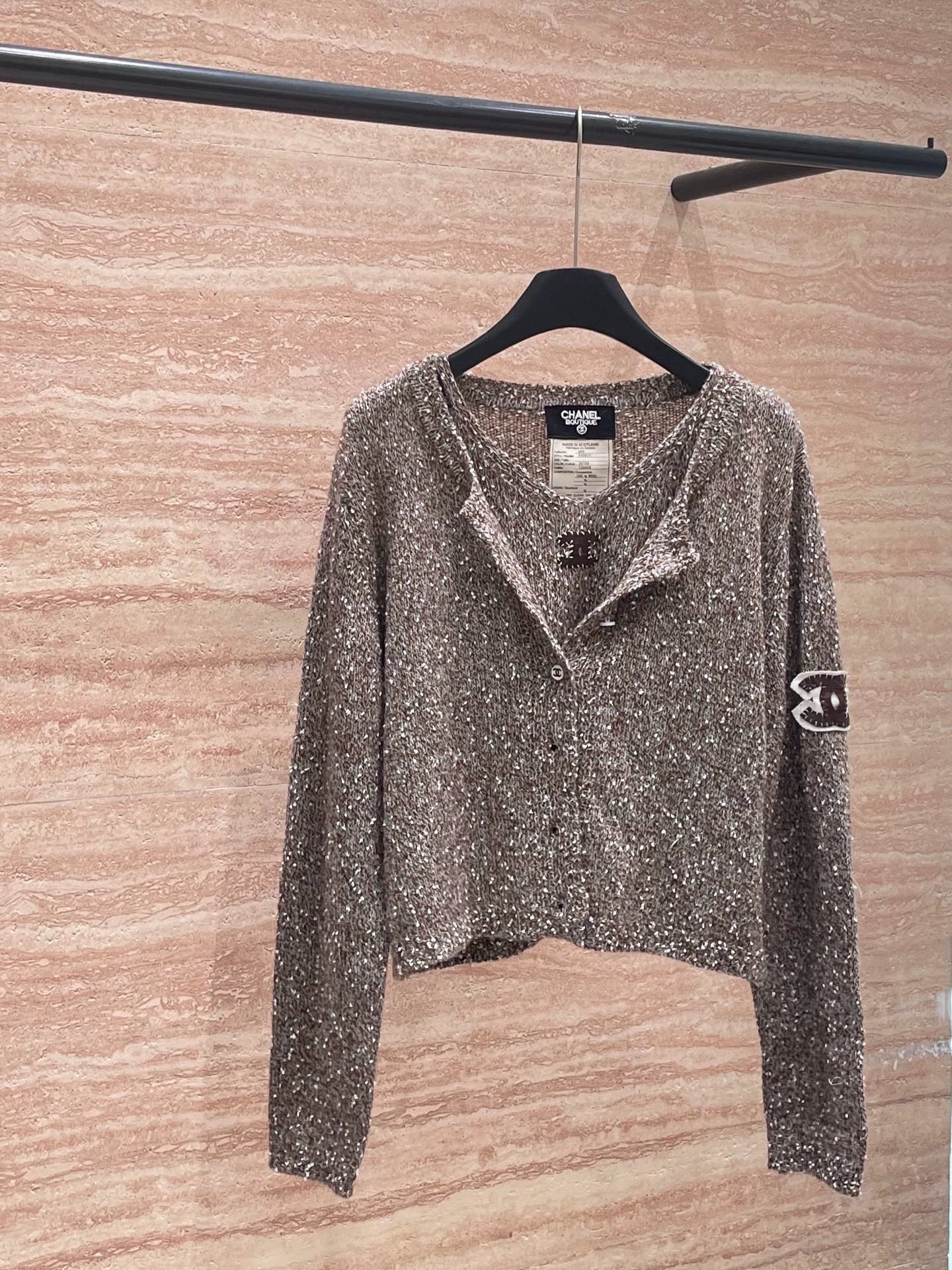 25fw Xiaoxiangfeng Knitted Shirt（Medieval Series）