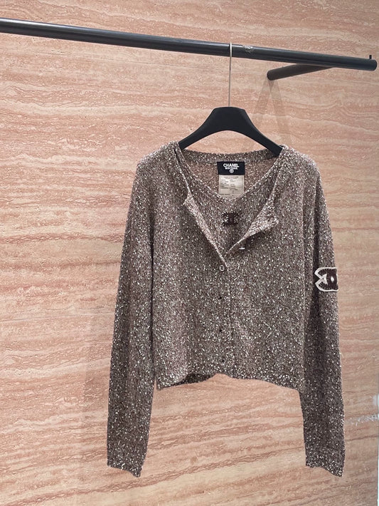 25fw Xiaoxiangfeng Knitted Shirt（Medieval Series）