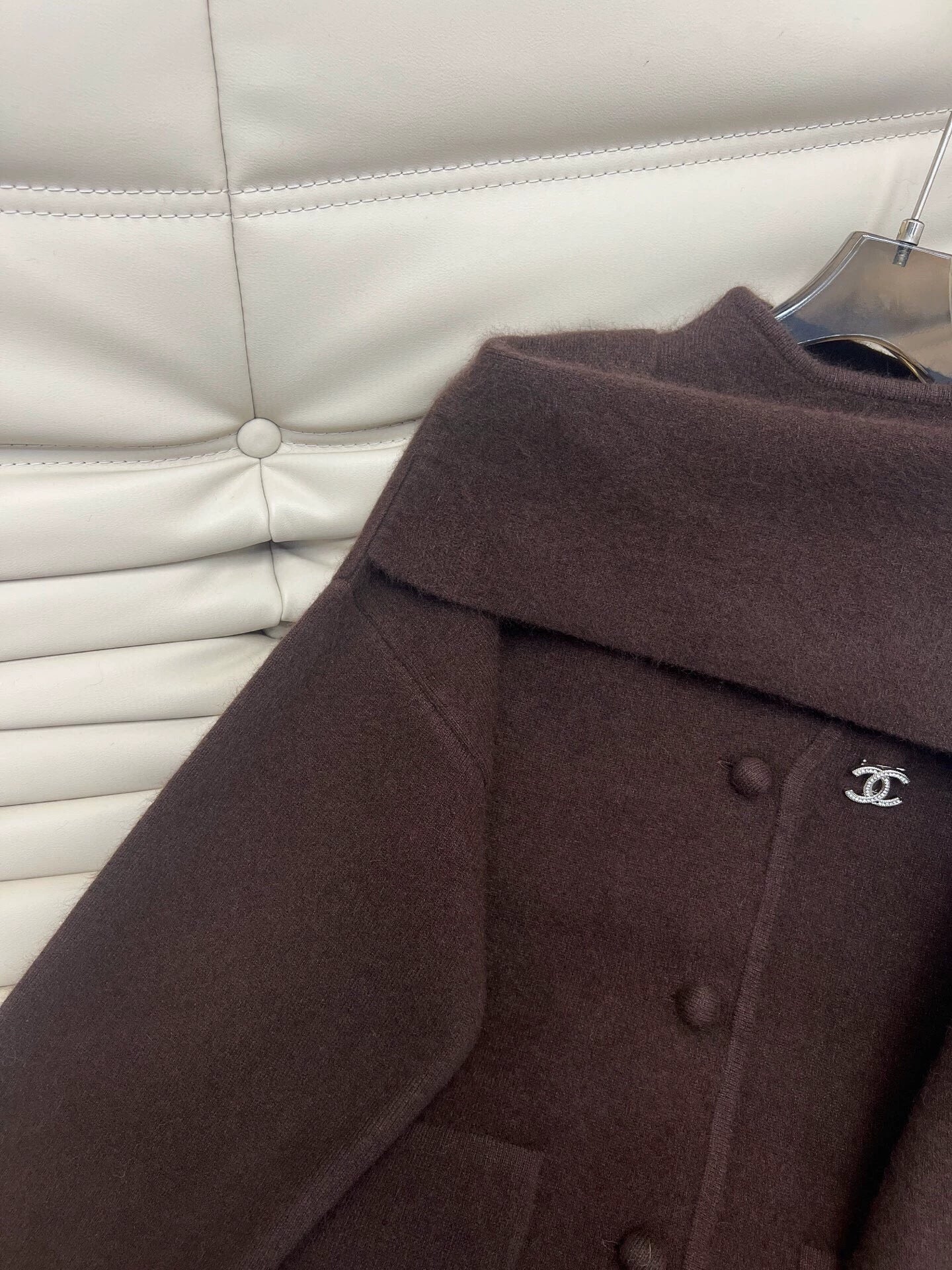 wool cardigan jacket