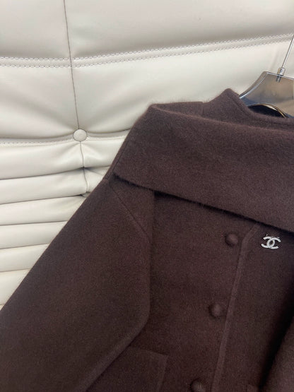 wool cardigan jacket