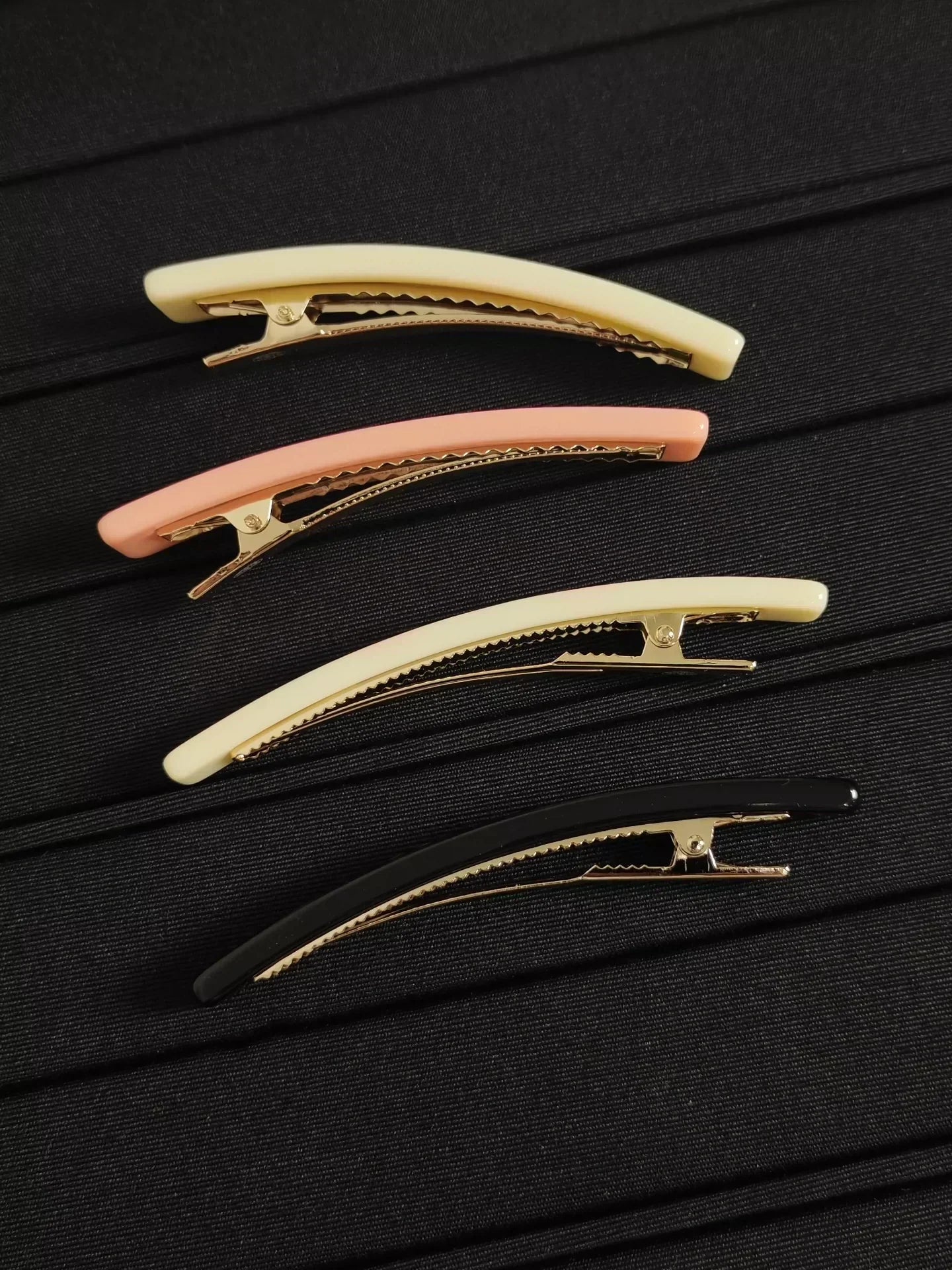 25 new acrylic hairpins