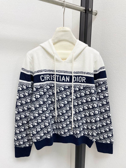 Double sided hooded jacket