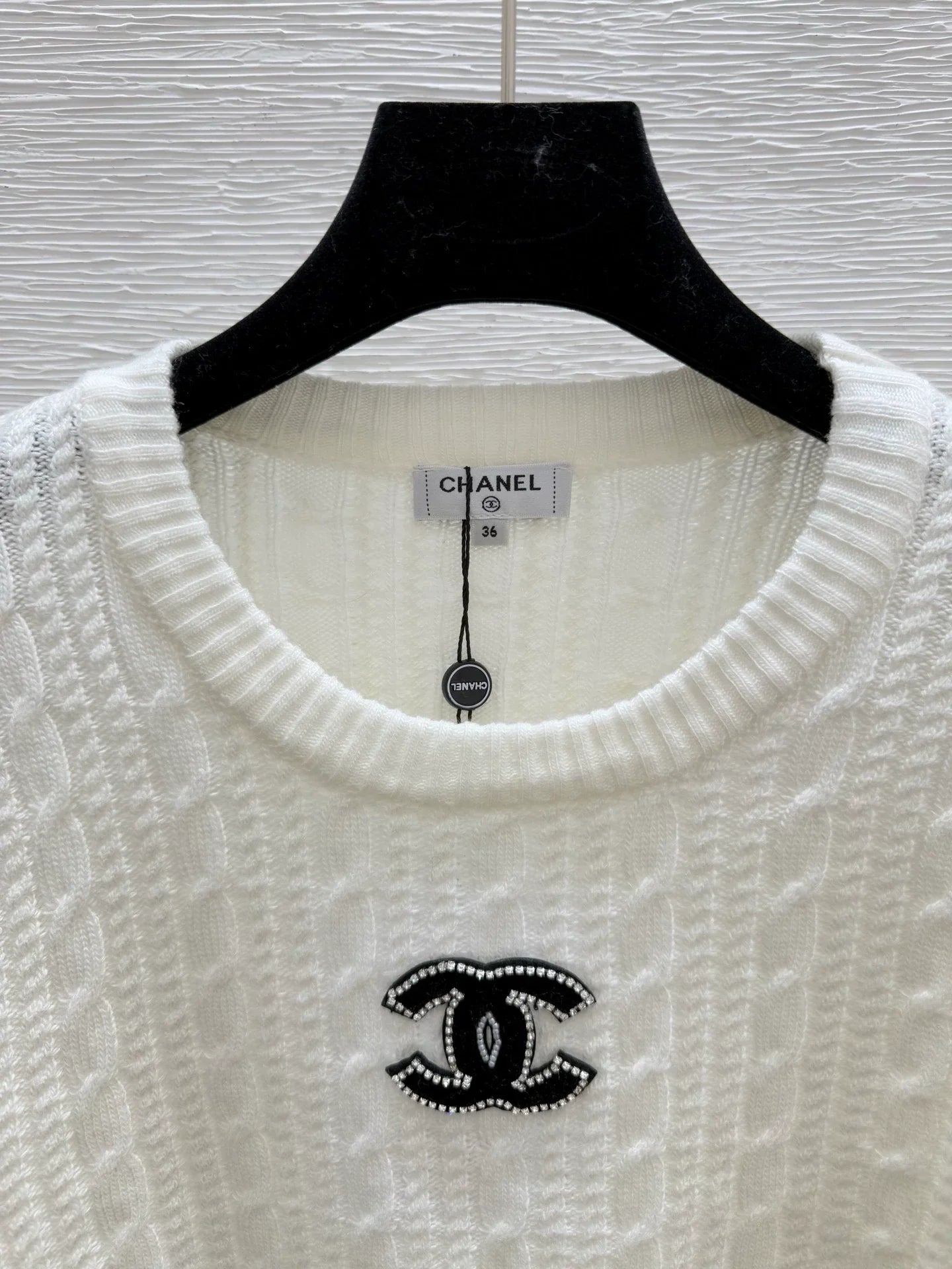 25fw Fried Dough Twists Knit