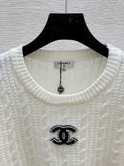 25fw Fried Dough Twists Knit