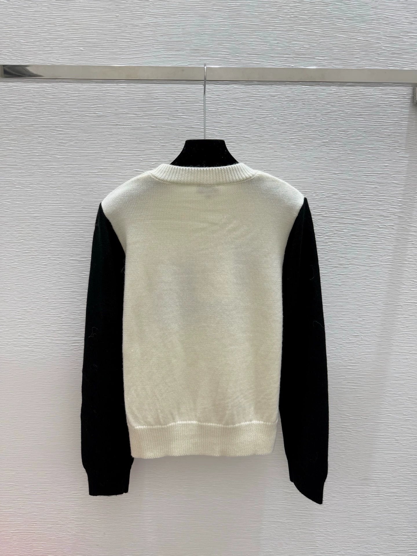 Deer Knitted Sweater