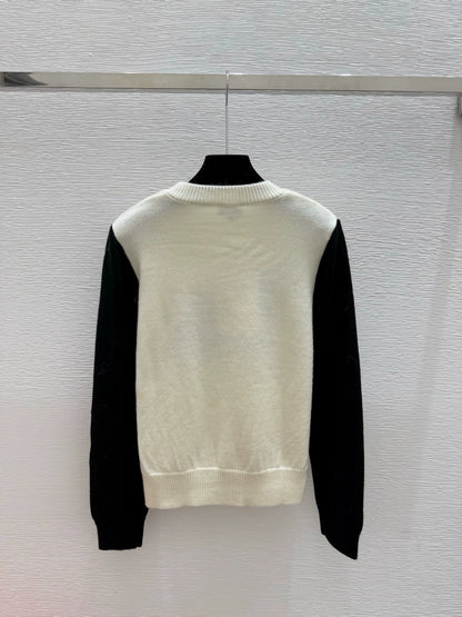 Deer Knitted Sweater