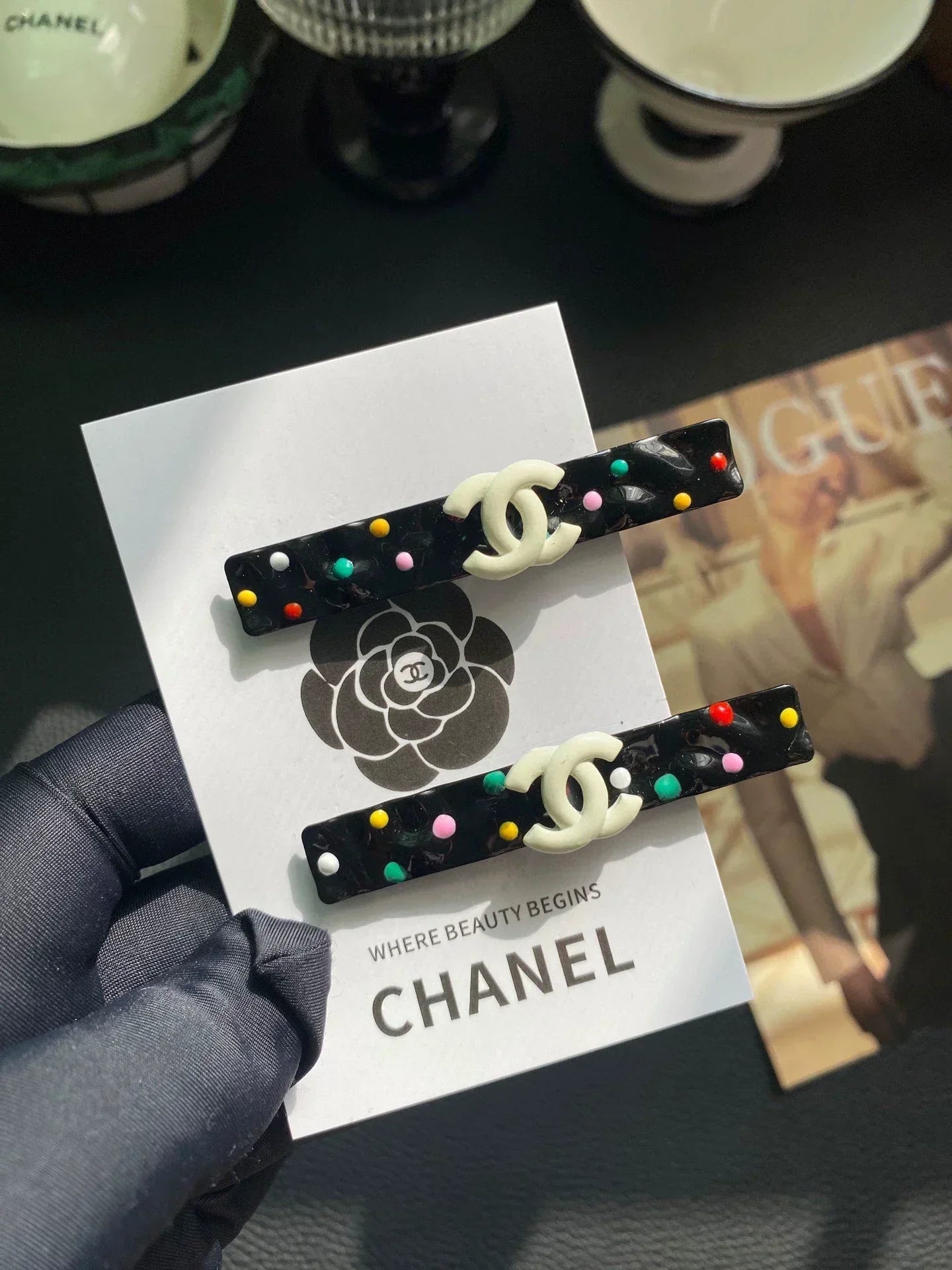 25 new bangs clip headdress