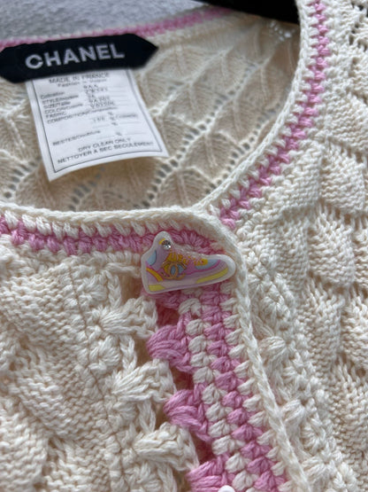 25fw New cardigan（Medieval Series）