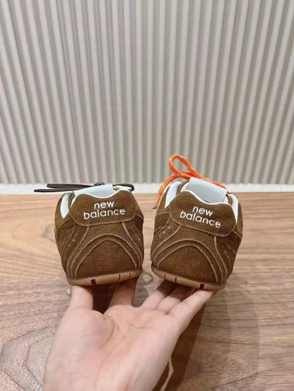 25SS round-toe wear-resistant low-top running shoes