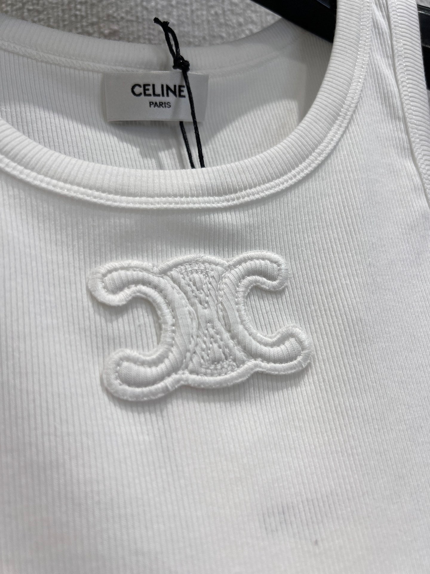 25 Summer explosion models simple logo undershirt