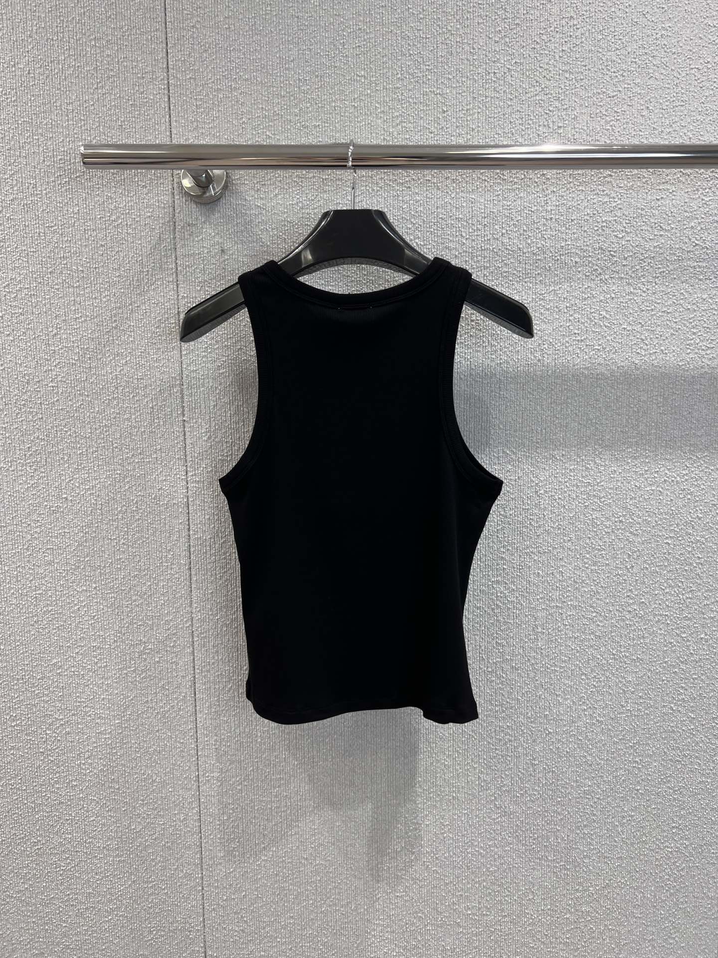 25 Summer explosion models simple logo undershirt