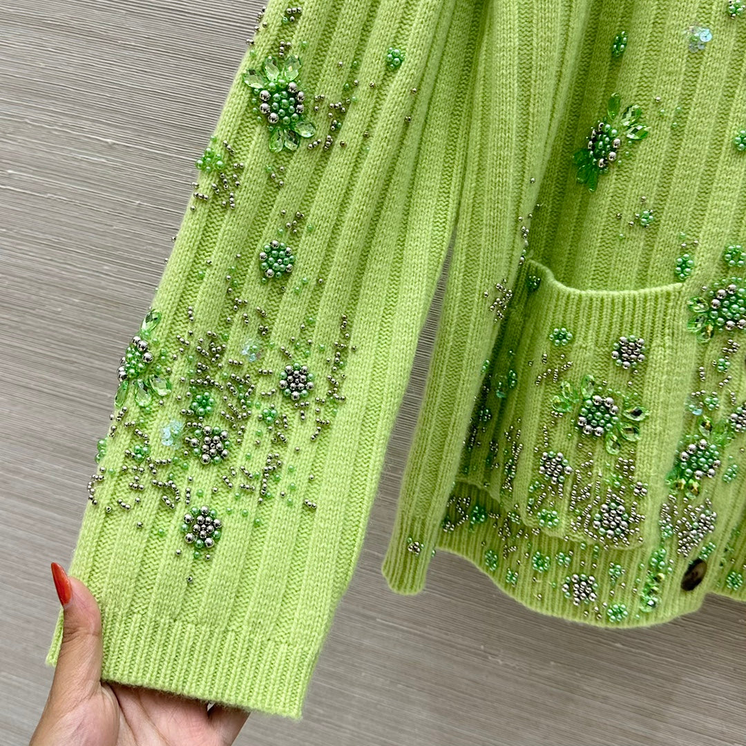 25 new autumn and winter  cardigan