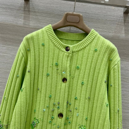 25 new autumn and winter  cardigan