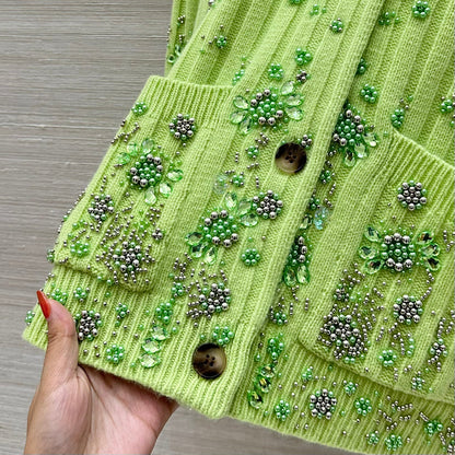 25 new autumn and winter  cardigan