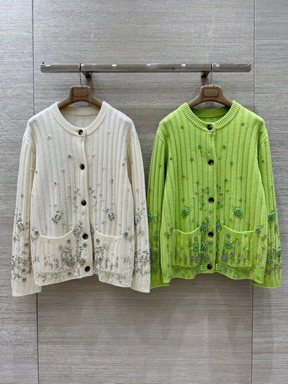 25 new autumn and winter  cardigan