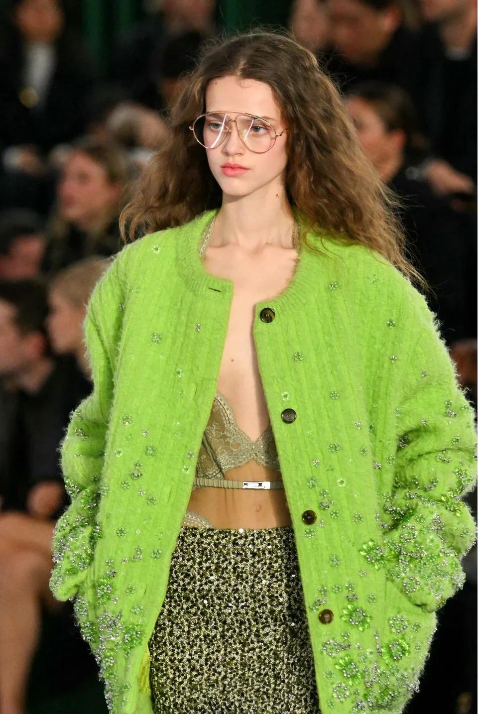 25 new autumn and winter  cardigan