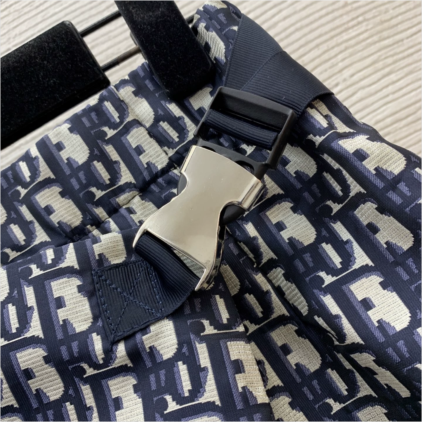 25 Summer new style old flower letter shorts skirt