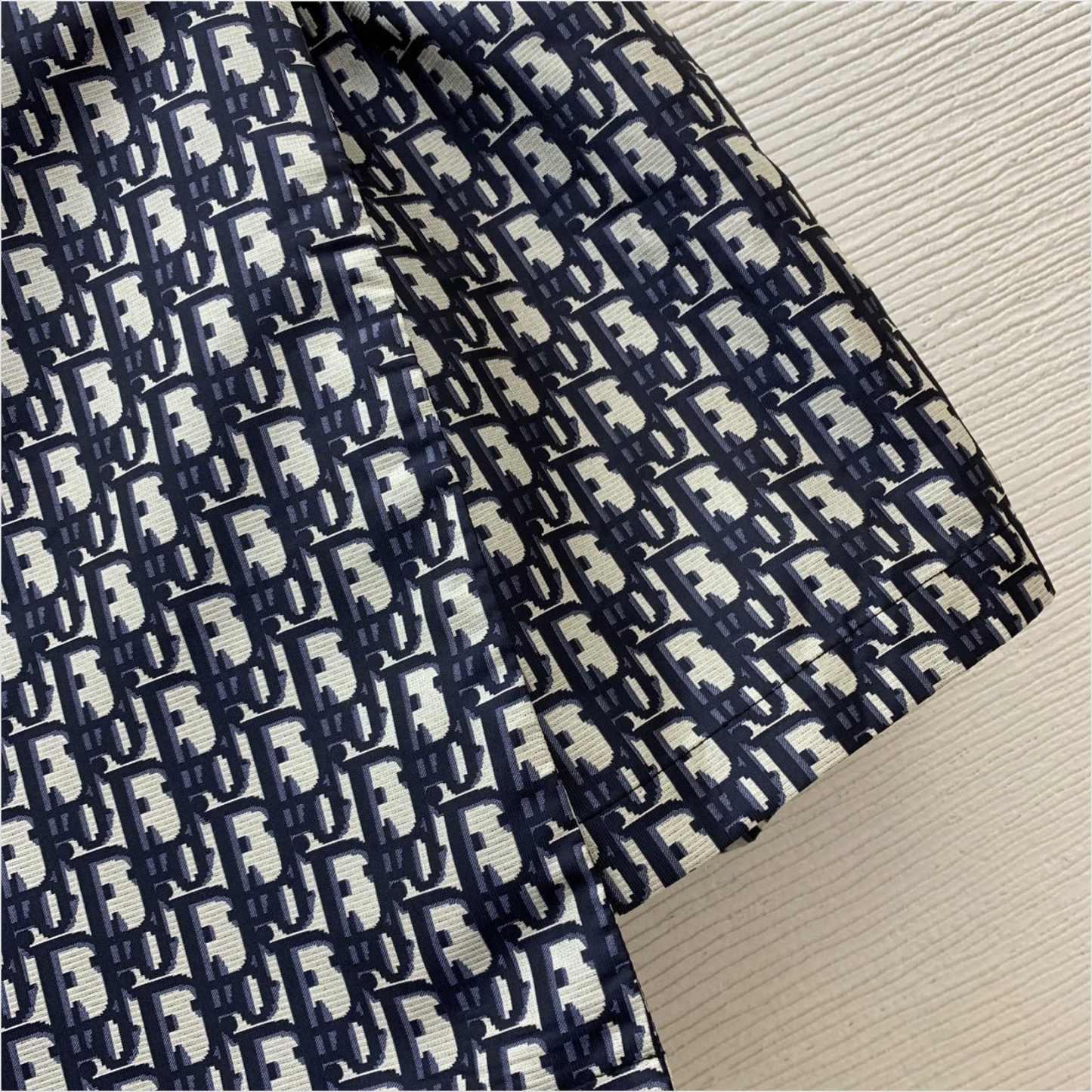 25 Summer new style old flower letter shorts skirt