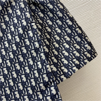 25 Summer new style old flower letter shorts skirt