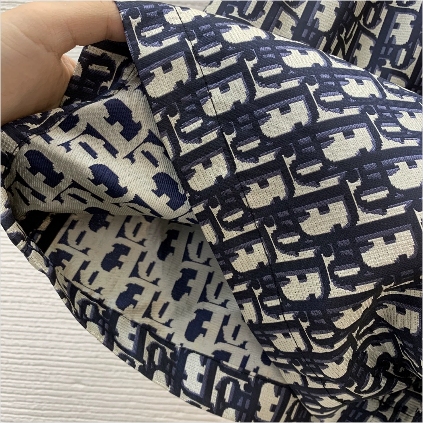 25 Summer new style old flower letter shorts skirt