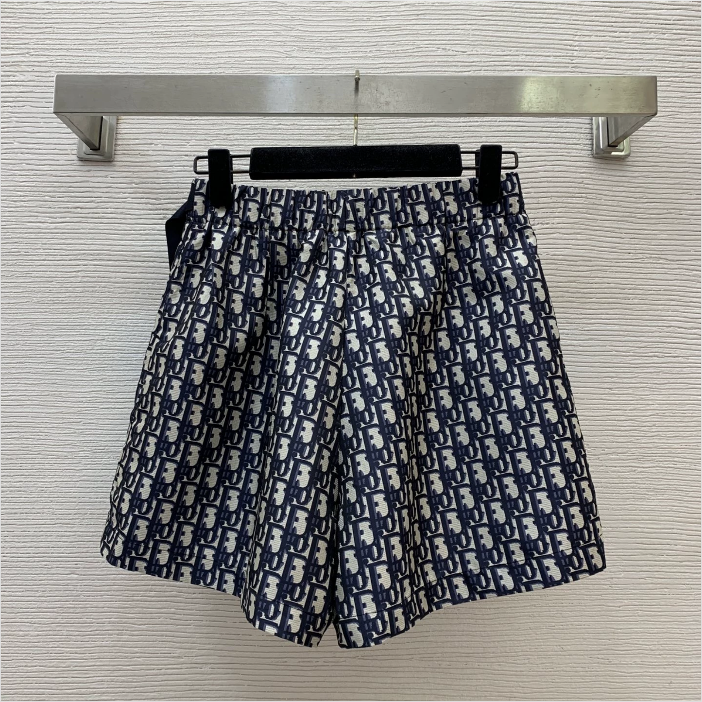 25 Summer new style old flower letter shorts skirt