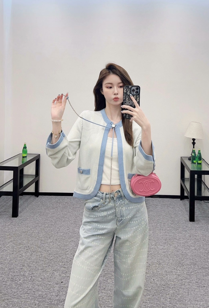 25 new beach denim trousers