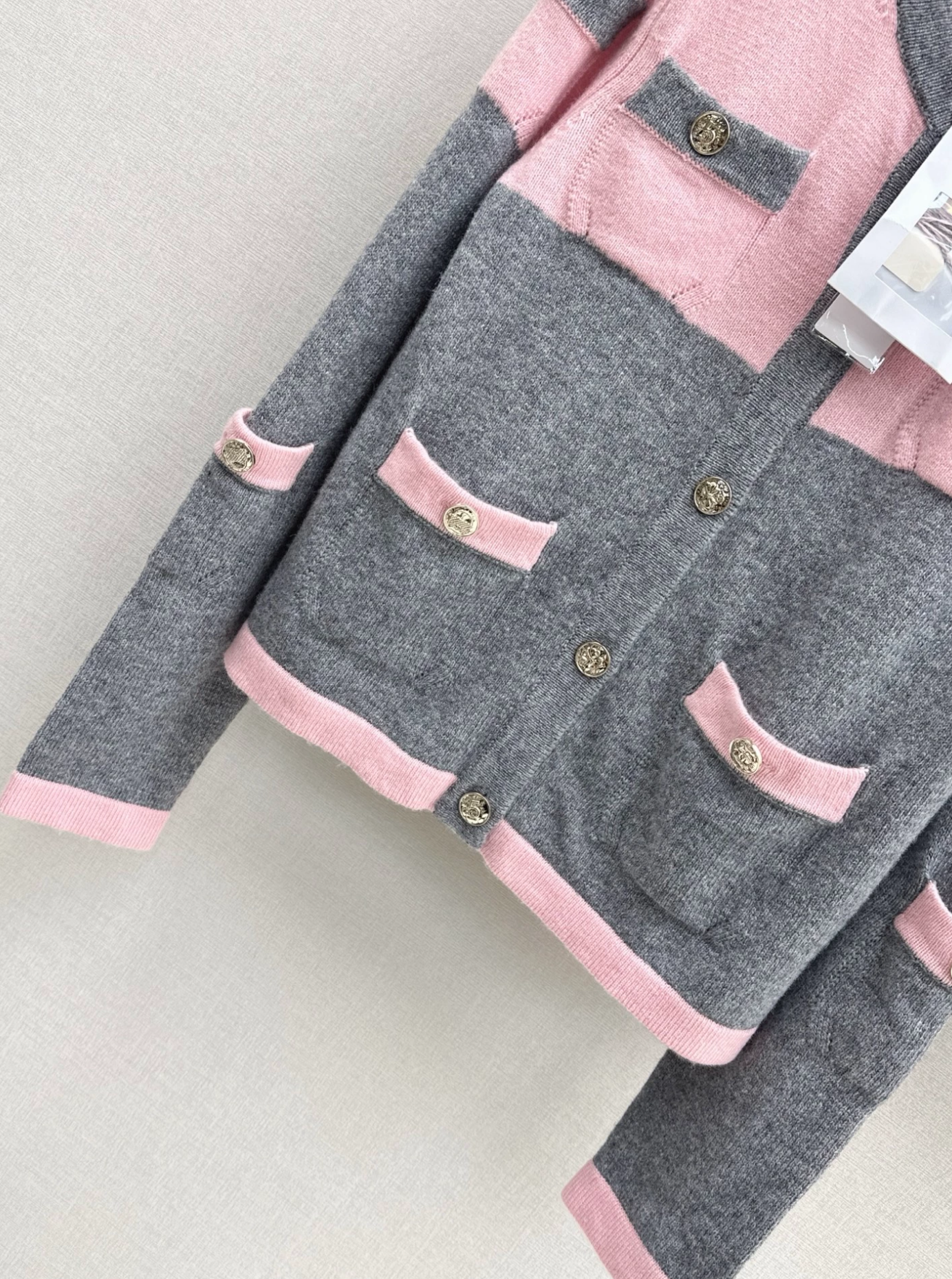 25 latest autumn and winter knitted suits