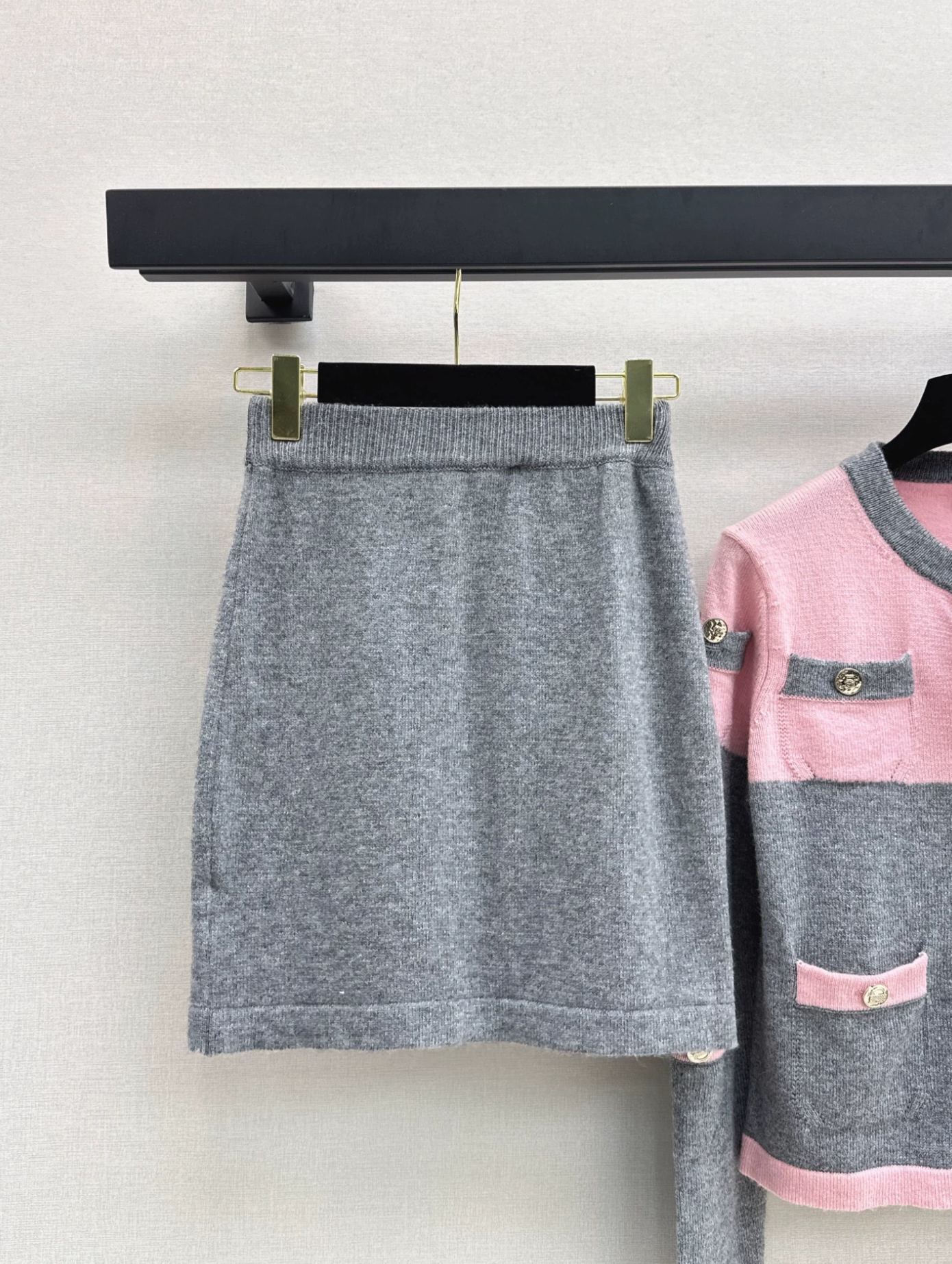 25 latest autumn and winter knitted suits