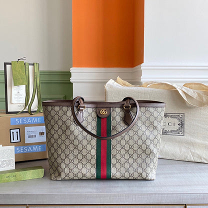 Ophidia medium tote bag