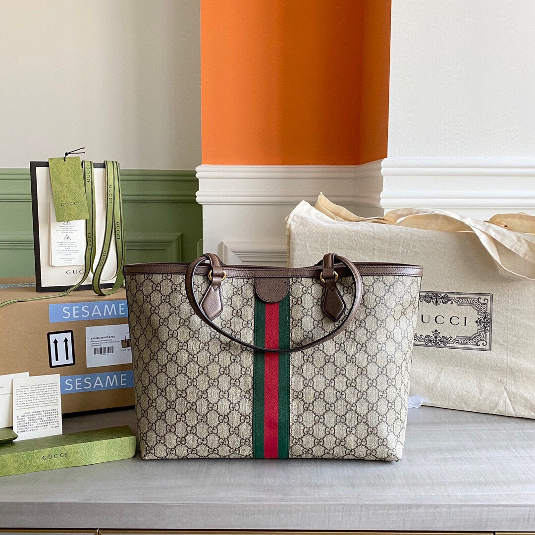 Ophidia medium tote bag