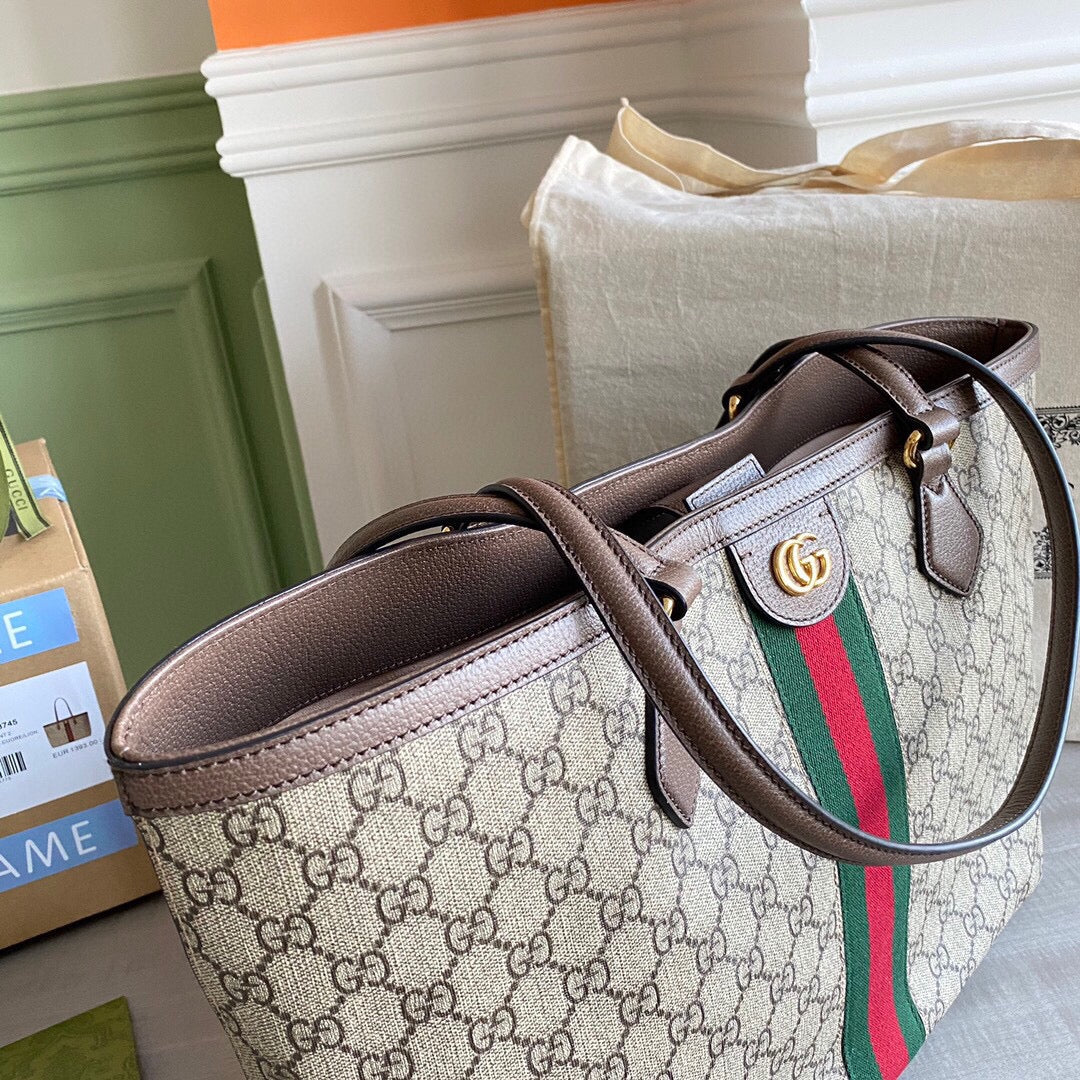 Ophidia medium tote bag