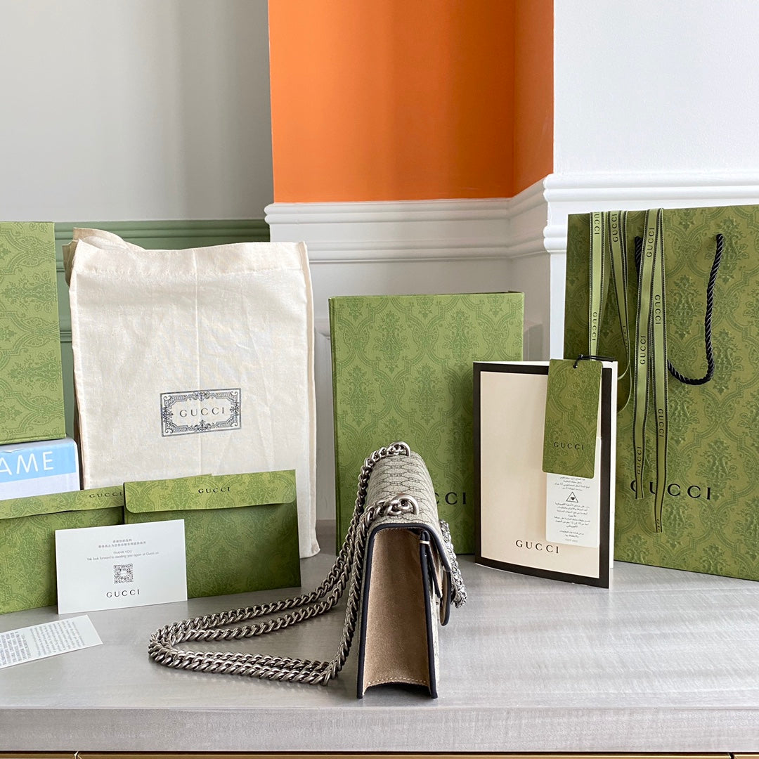 Dionysus small shoulder bag