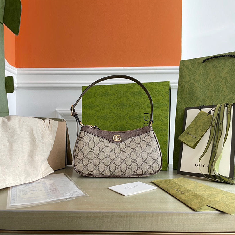 Ophidia small shoulder bag