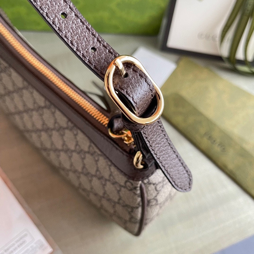 Ophidia small shoulder bag