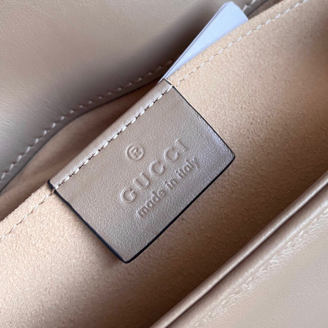 Marmont mini shoulder bag Black / White / Red / Gray Blue