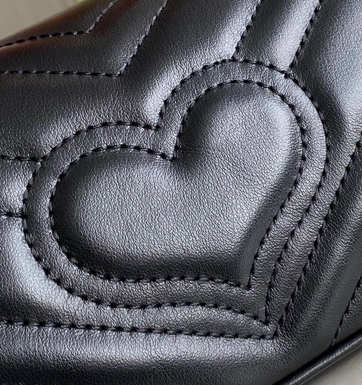 Marmont super mini bag Black / White / Red / Gray Blue