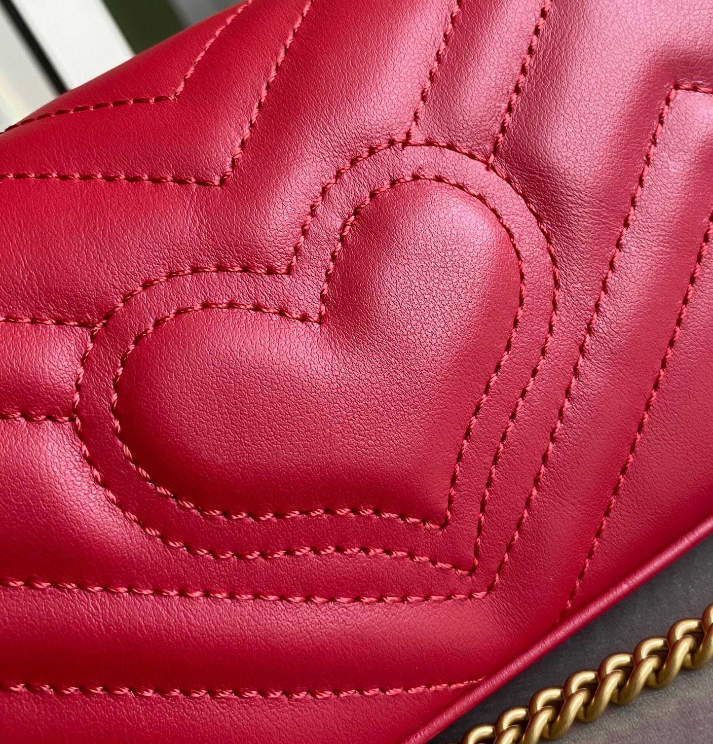 Marmont super mini bag Black / White / Red / Gray Blue