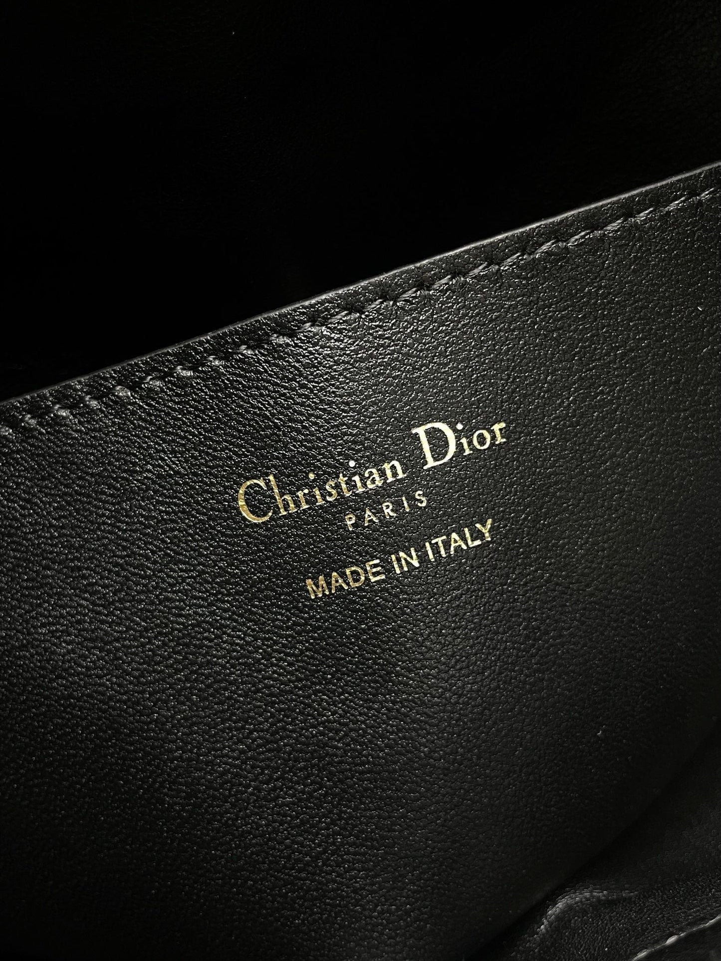 Medium  Nolita Bag Black Macrocannage Lambskin