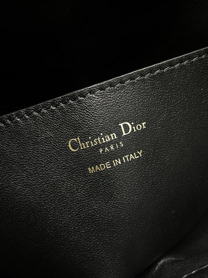 Medium  Nolita Bag Black Macrocannage Lambskin