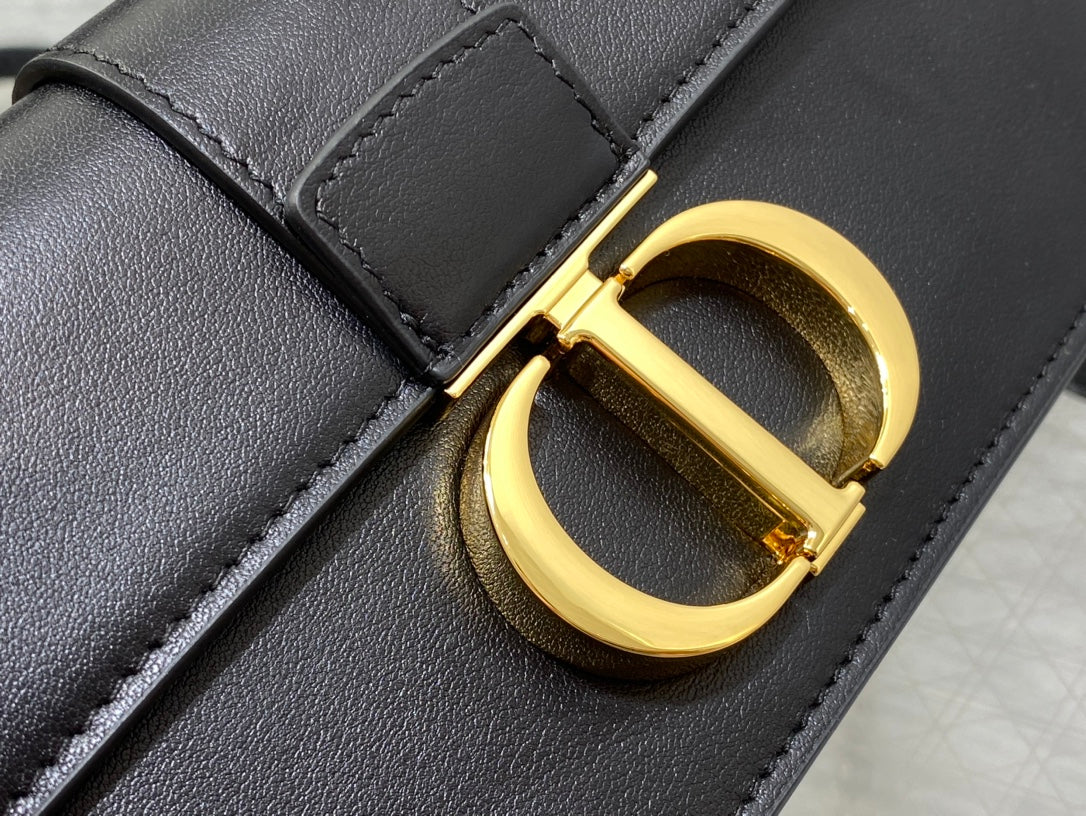 Miss Montaigne Mini Bag Latte Smooth Calfskin