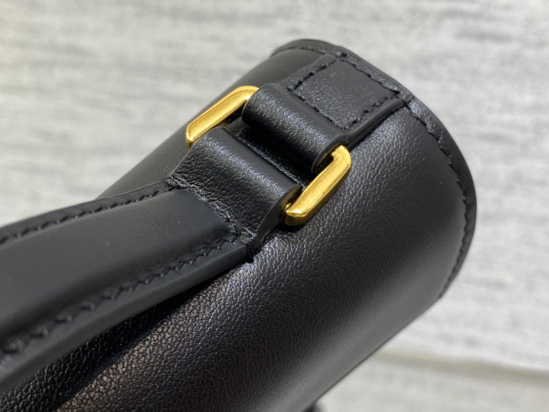 Miss Montaigne Mini Bag Latte Smooth Calfskin